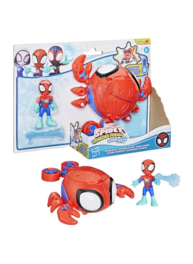 Spidey Saf Waterwebs Spider Crab - Image 2